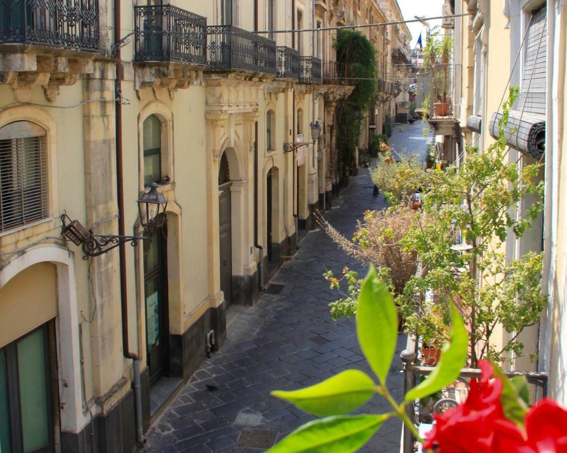 Casa Romeo Villa Acireale Exterior photo