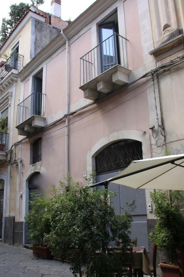 Casa Romeo Villa Acireale Exterior photo