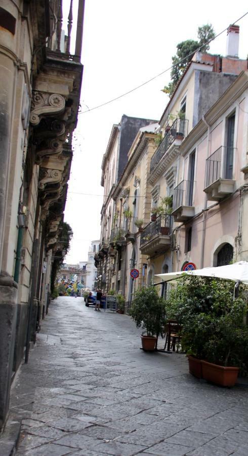 Casa Romeo Villa Acireale Exterior photo
