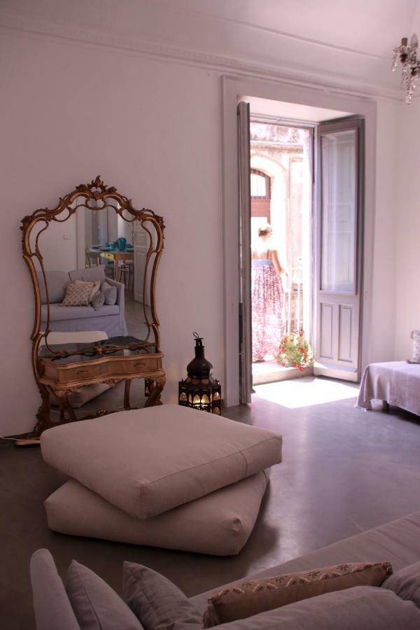 Casa Romeo Villa Acireale Exterior photo